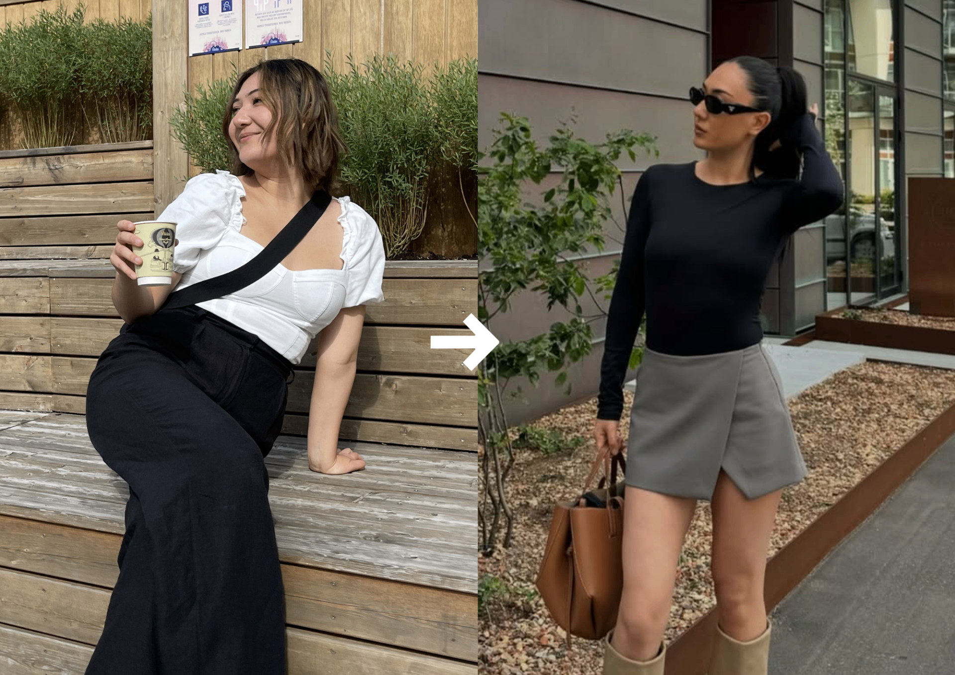 Cecillia Lee transformation